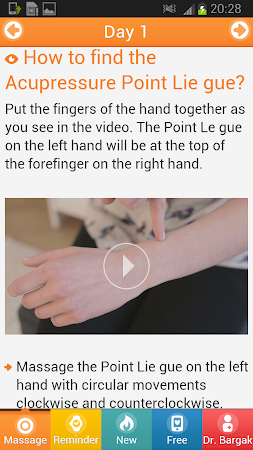 4 Hand Massage Video