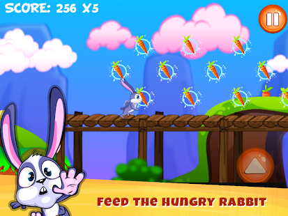 Mad Rabbit Run-tiny Bunny Game Apk For Android - Free Download On Droid 