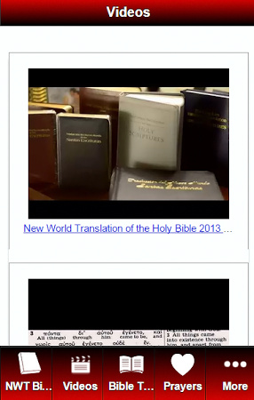 New World Translation Bible Free Download - Eaglecases