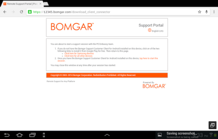 Bomgar Download For Mac