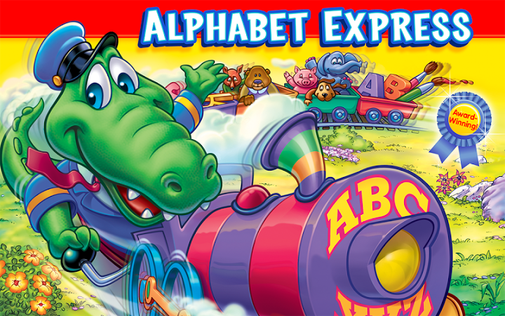 Alphabet Express Free Download - schoolzone.a9917