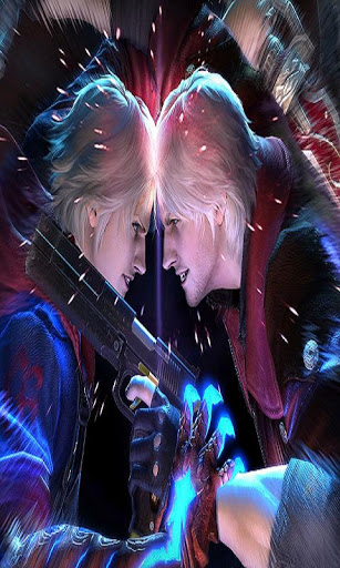 Devil May Cry 4 Hd Wallpaper Free Download Awallpaperdevilmaycry4