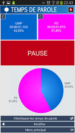 Contrôle du Temps de parole téléchargement gratuit ... - 253 x 450 png 59kB