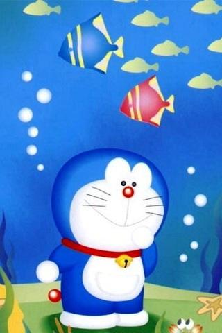  Doraemon Live Wallpaper Water Free Download custom lwp 
