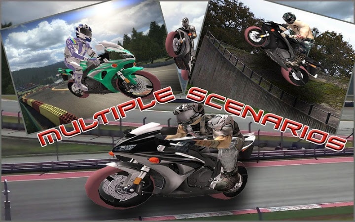 Highway Moto GP Rush Free Download - motogp.moto.racer.rush