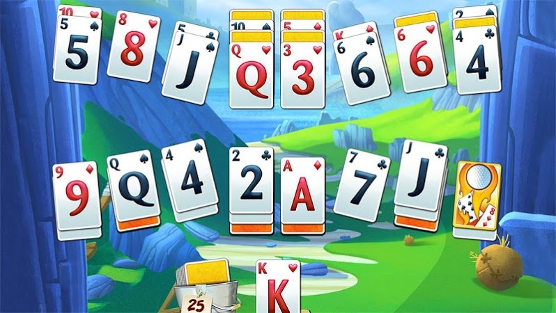 fairway solitaire blast apk