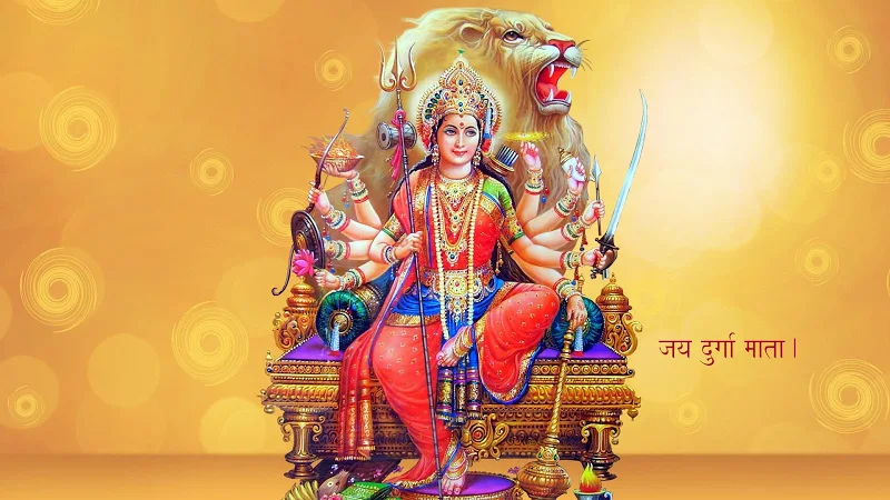 NavDurga Wallpaper Changer Free Download