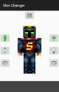 Skin Changer for Minecraft Free Download - keeratipong 