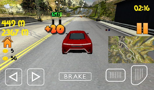 Turbo Fast Car Racing 3D Game APK for Android free 