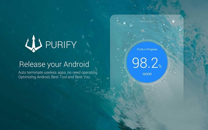 purify app android review