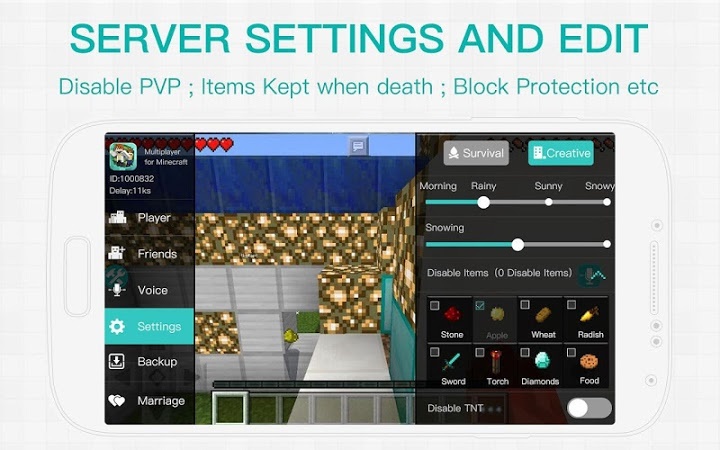 Blockman Multiplayer For Mcpe Apk For Android Free Download On Droid Informer