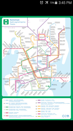 Helsinki Tram Map Free Download - metromap.helsinki.tram