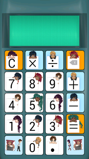 Calculadora Animada descarga gratis - xffect.animecalculator - 288 x 512 png 161kB