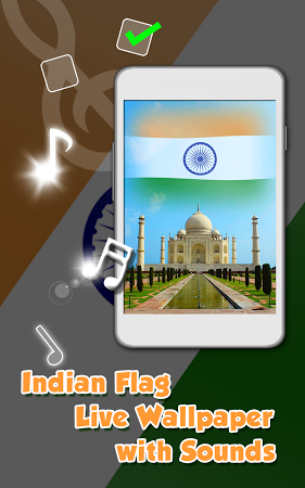 3d Indian Flag Live Wallpaper For Android Image Num 94