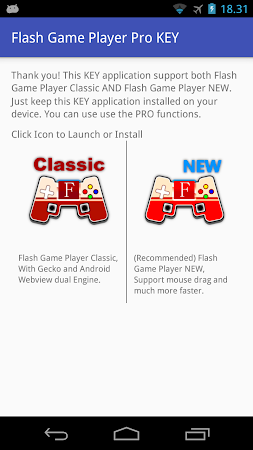 Flash Game Player NEW APK for Android - Download